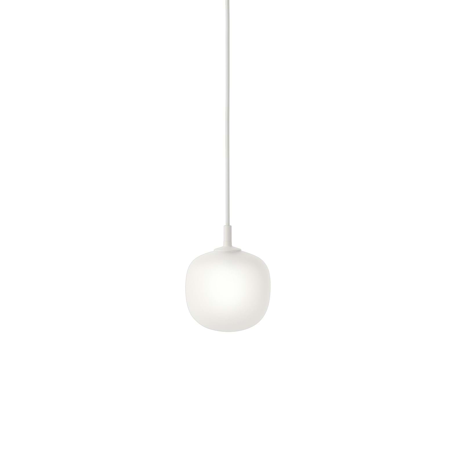 Rime Pendant 12 cm från Vålamagasinet Taklampor, Muuto, Image-1