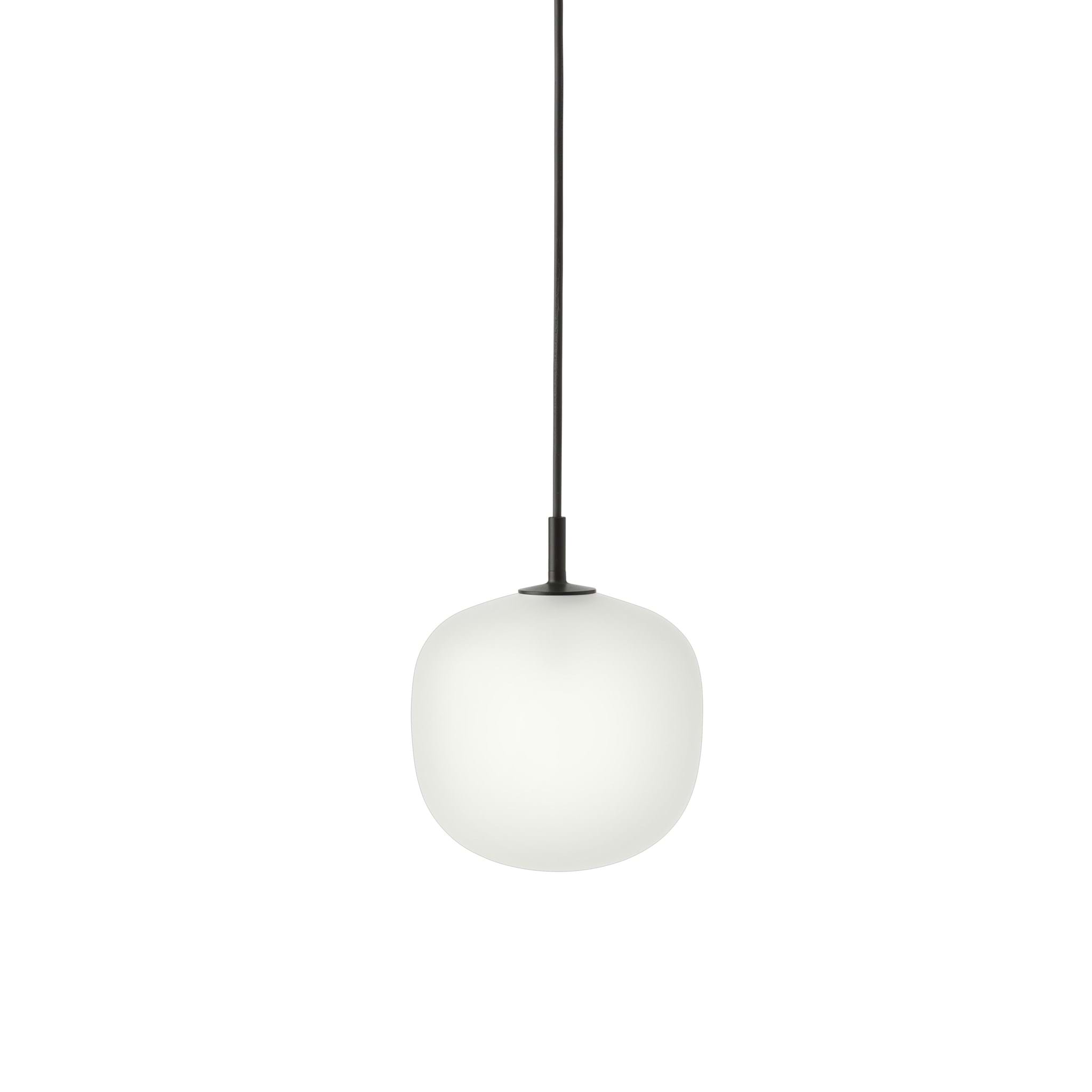 Rime Pendant 18 cm från Vålamagasinet Taklampor, Muuto, Image-1