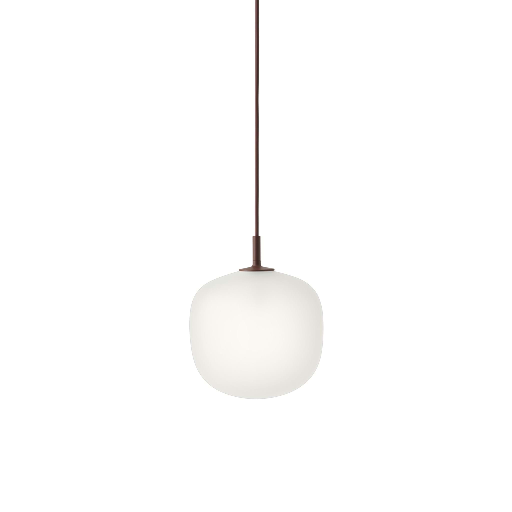 Rime Pendant 18 cm från Vålamagasinet Taklampor, Muuto, Image-1
