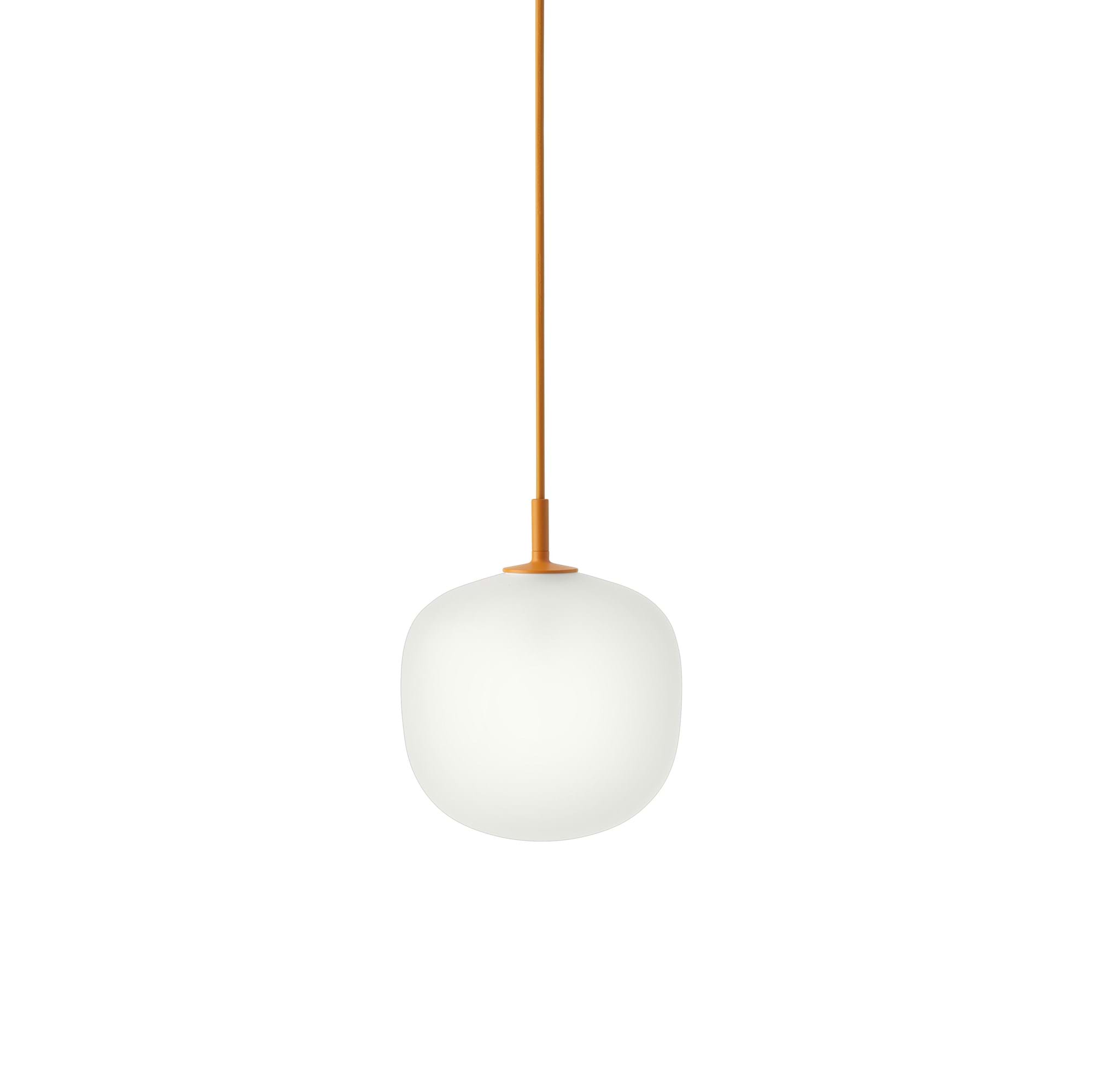 Rime Pendant 18 cm från Vålamagasinet Taklampor, Muuto, Image-1