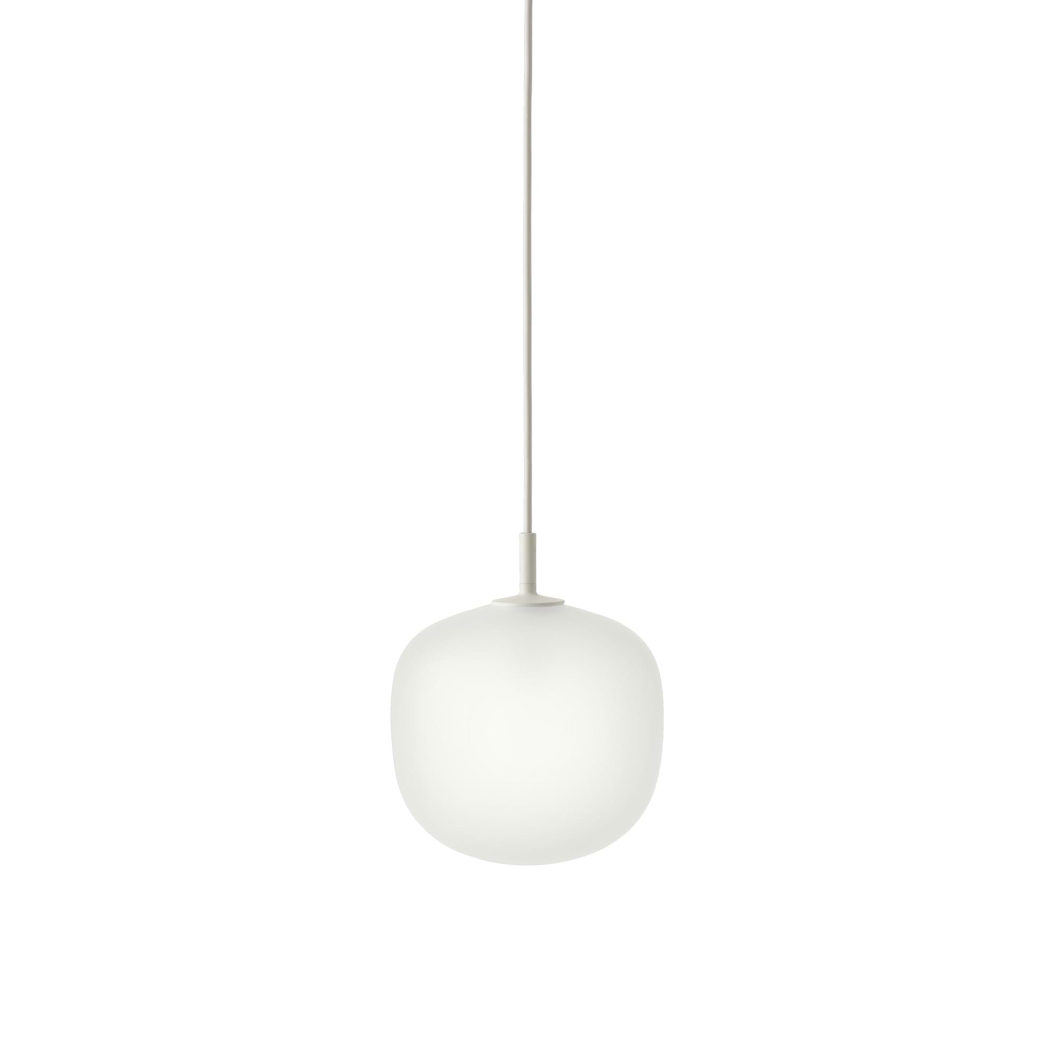 Rime Pendant 18 cm från Vålamagasinet Taklampor, Muuto, Image-1