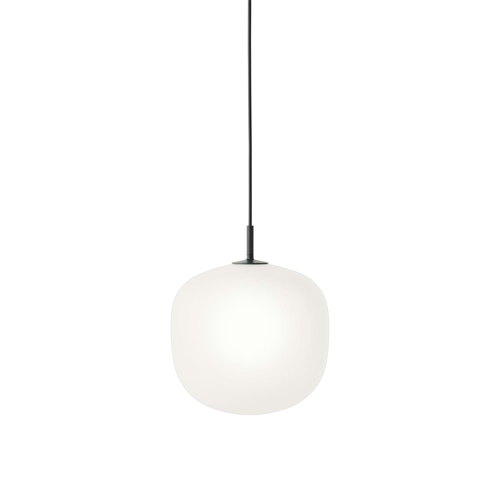 Rime Pendant 25 cm från Vålamagasinet Taklampor, Muuto, Image-1