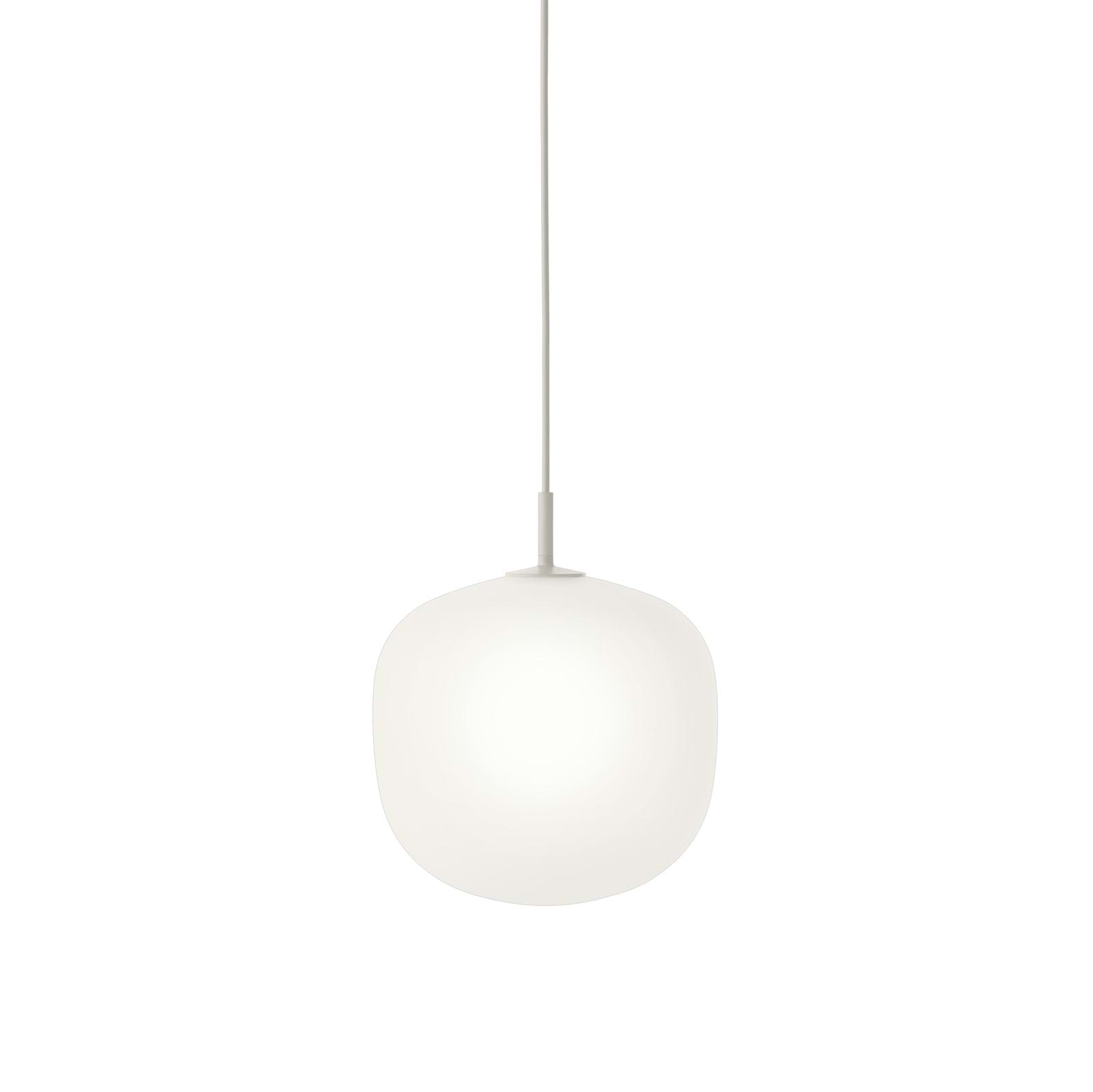 Rime Pendant 25 cm från Vålamagasinet Taklampor, Muuto, Image-1