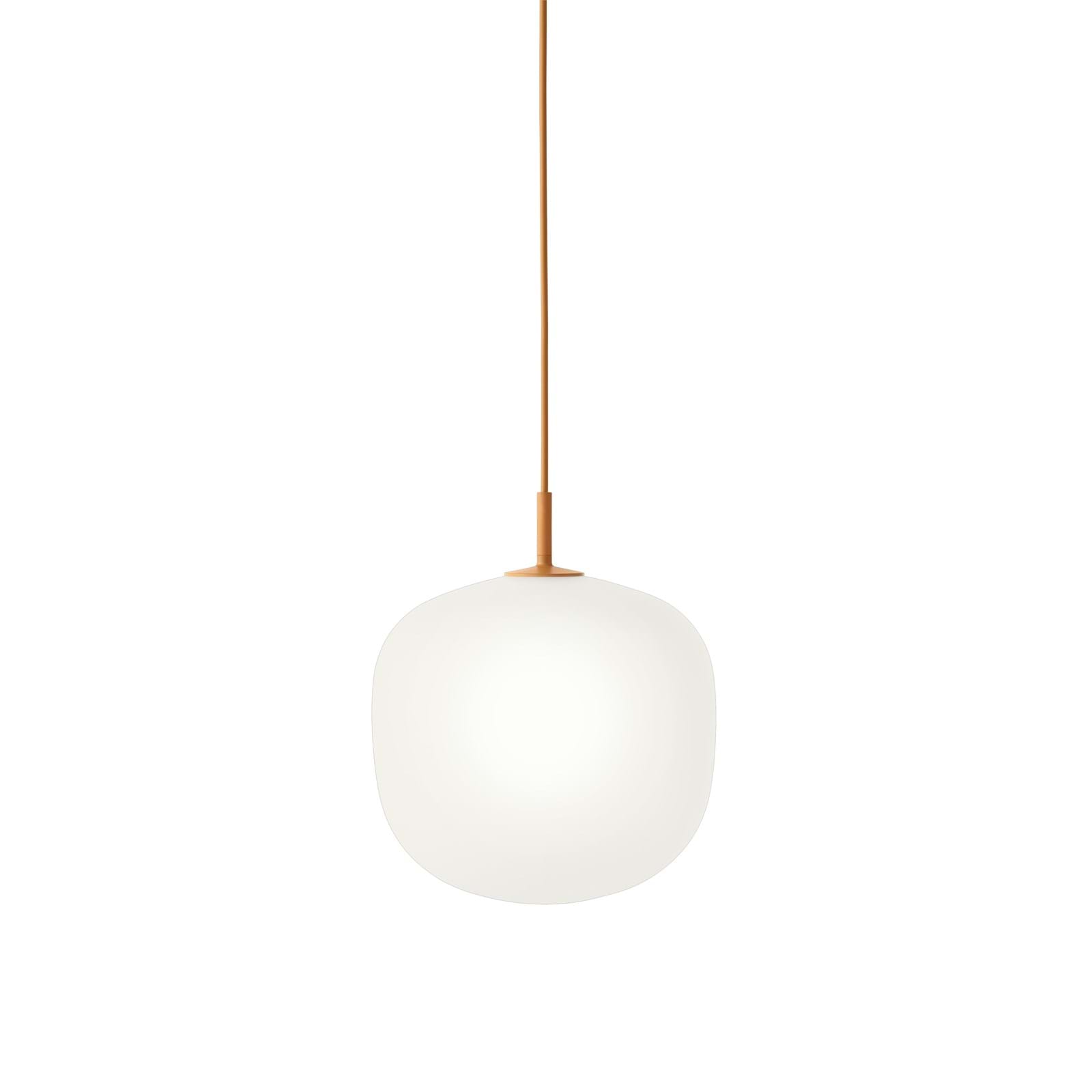 Rime Pendant 25 cm från Vålamagasinet Taklampor, Muuto, Image-1