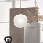 Rime Pendant 25 cm från Vålamagasinet Taklampor, Muuto, Image-2