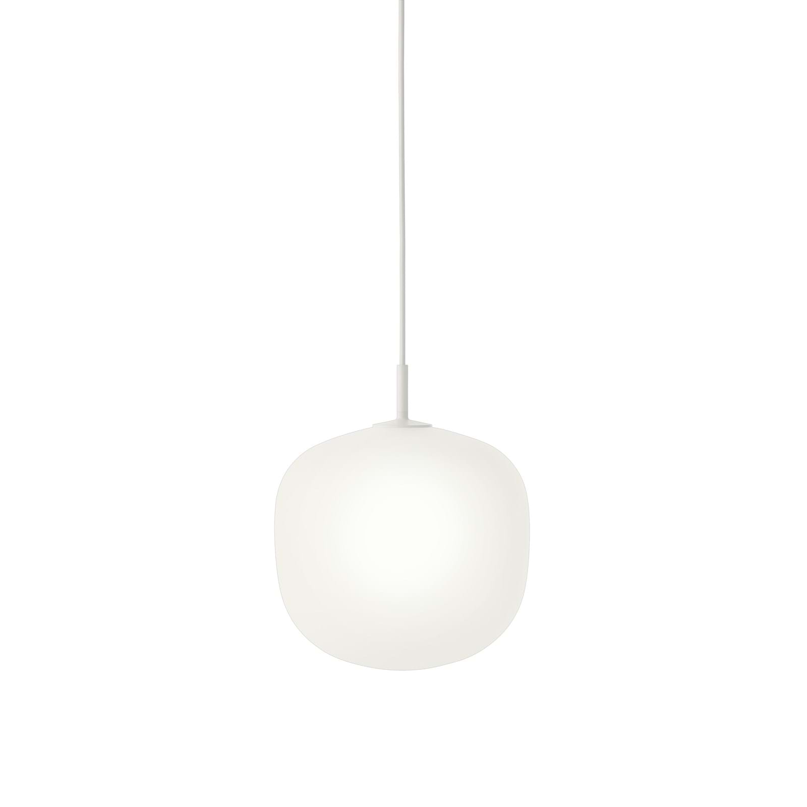 Rime Pendant 25 cm från Vålamagasinet Taklampor, Muuto, Image-1