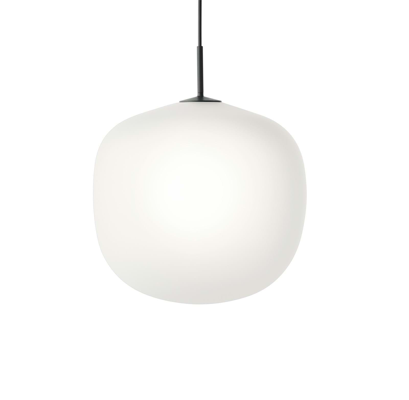 Rime Pendant 45 cm från Vålamagasinet Taklampor, Muuto, Image-1