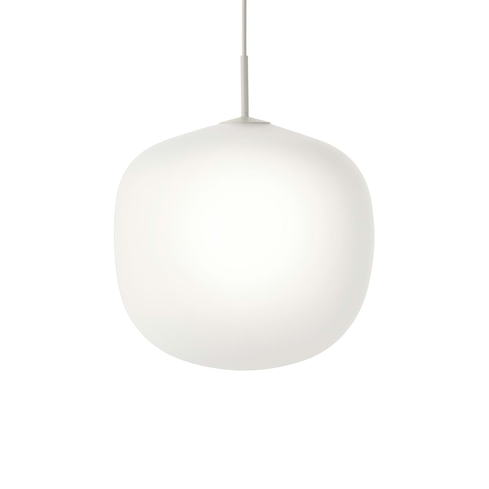 Rime Pendant 45 cm från Vålamagasinet Taklampor, Muuto, Image-1