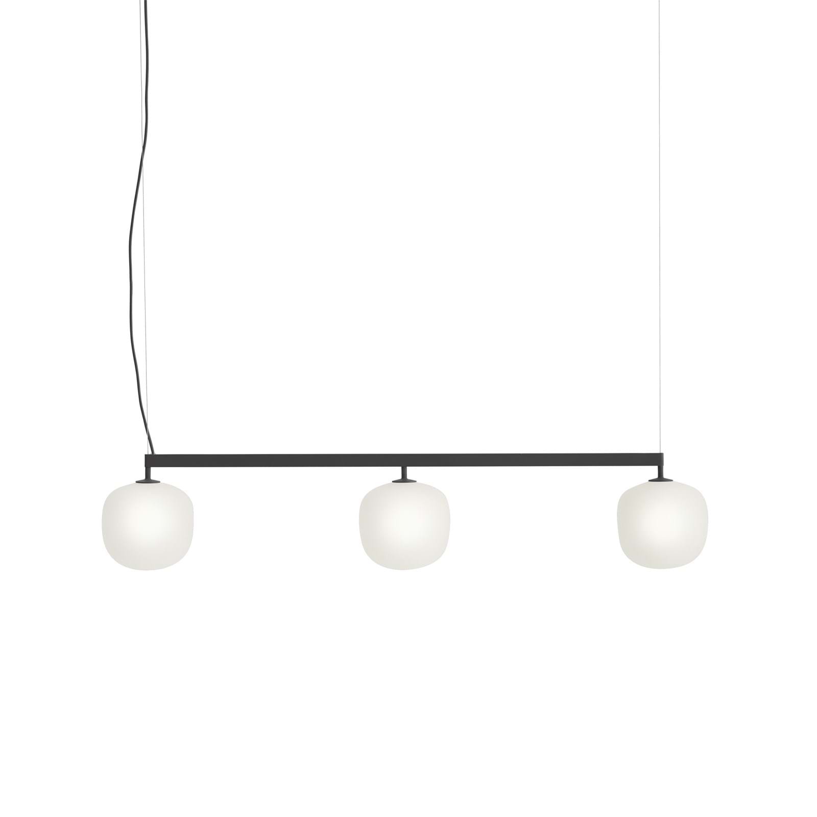Rime Rail Lamp från Vålamagasinet Taklampor, Muuto, Image-1