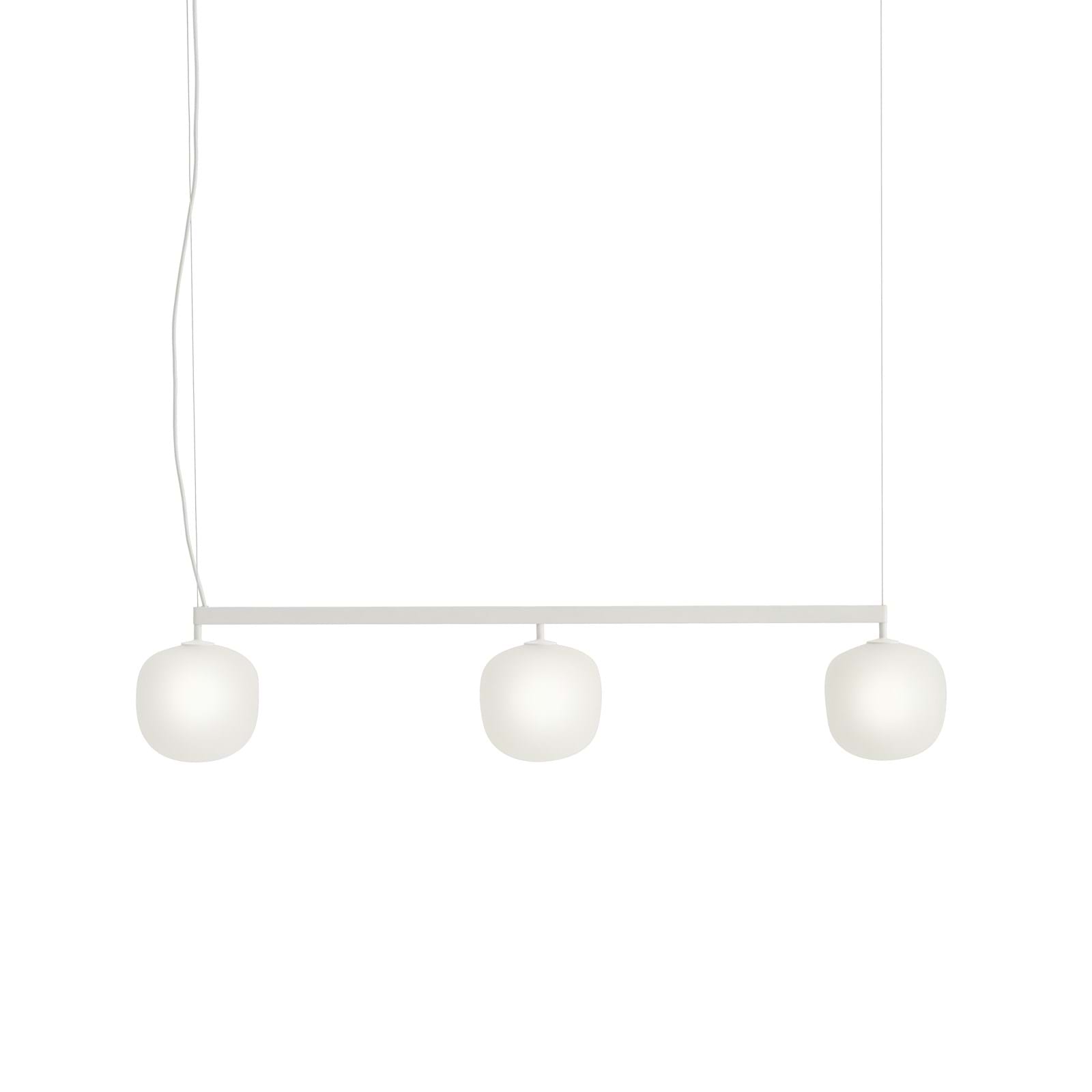 Rime Rail Lamp från Vålamagasinet Taklampor, Muuto, Image-1