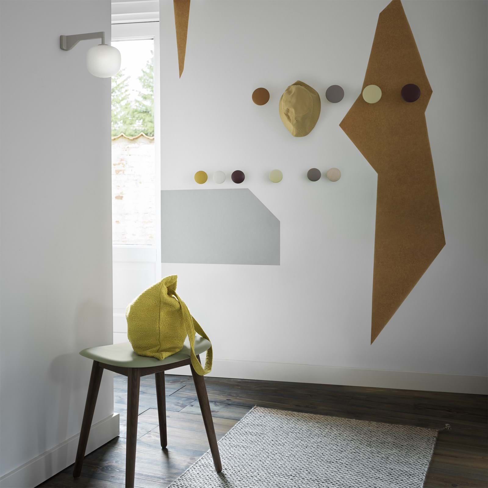 Rime Wall Lamp från Vålamagasinet Vägglampor, Muuto, Image-2