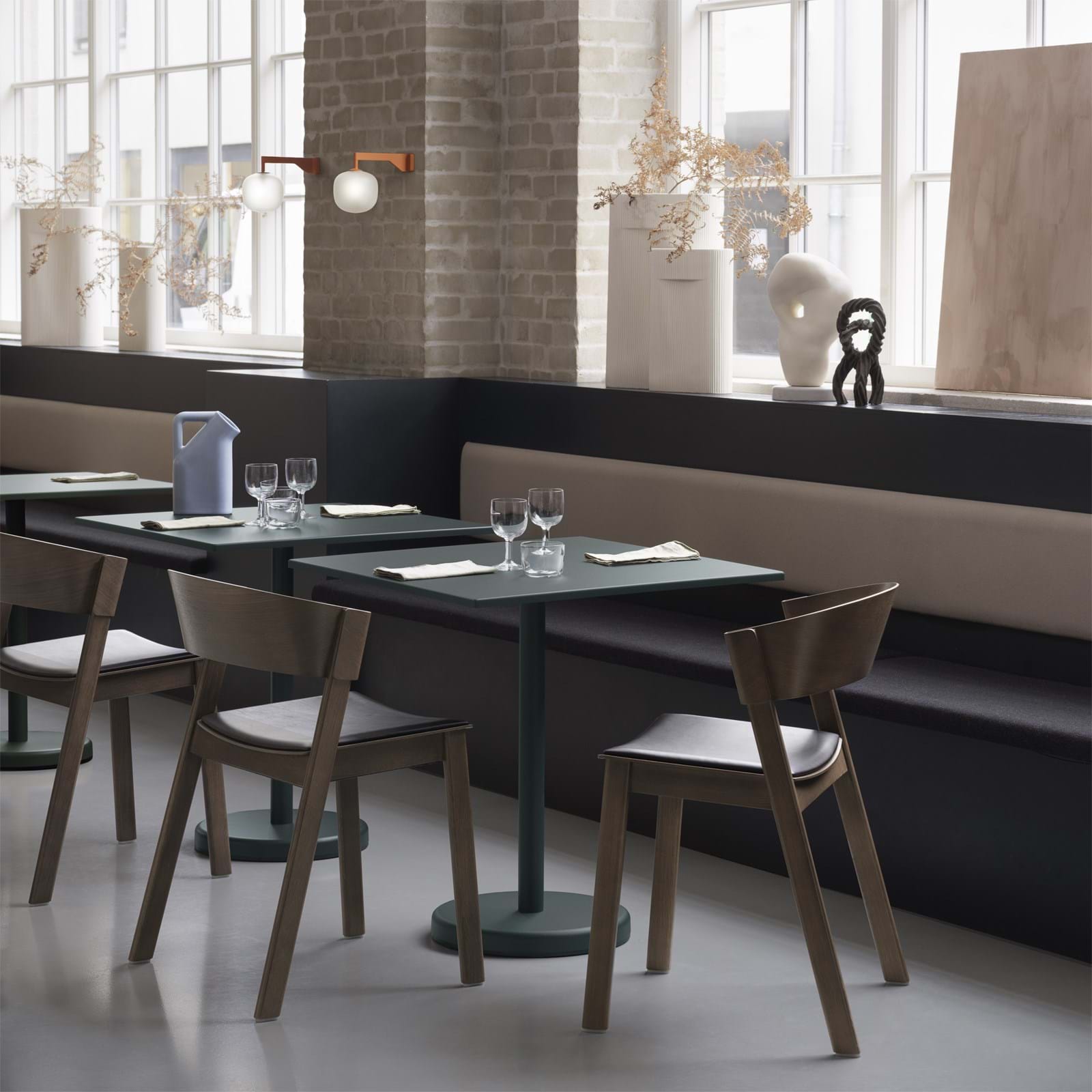 Rime Wall Lamp från Vålamagasinet Vägglampor, Muuto, Image-3