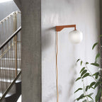 Rime Wall Lamp från Vålamagasinet Vägglampor, Muuto, Image-2