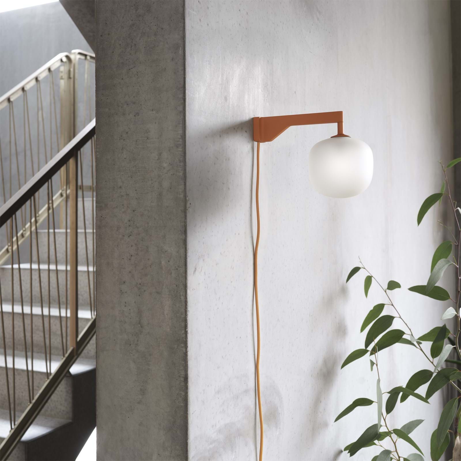 Rime Wall Lamp från Vålamagasinet Vägglampor, Muuto, Image-2