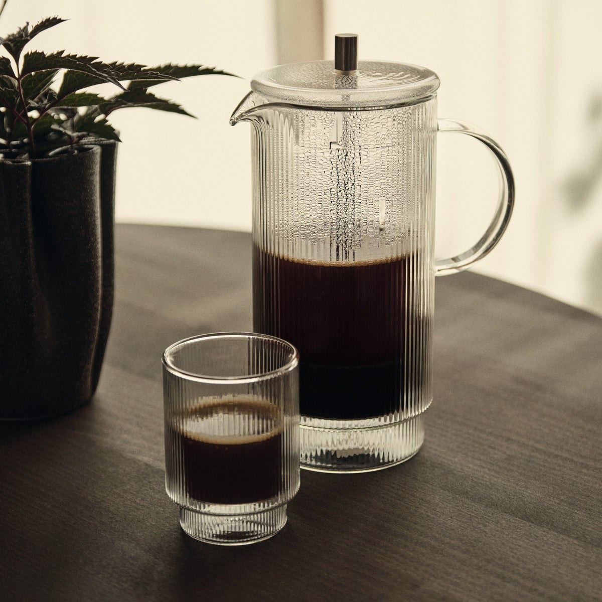 Ripple Thermal French Press