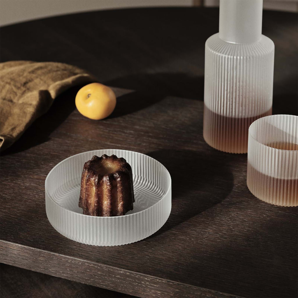 Ripple Serving Bowls Set of 4 från Vålamagasinet Skålar och serveringsfat, Ferm Living, Image-2