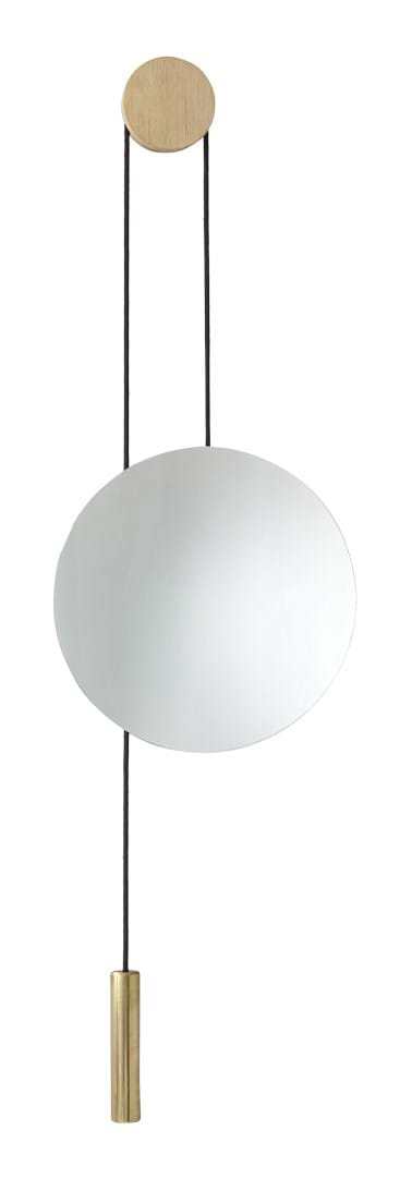 Rise & Shine Wall Mirror från Vålamagasinet Speglar, New Works, Image-1