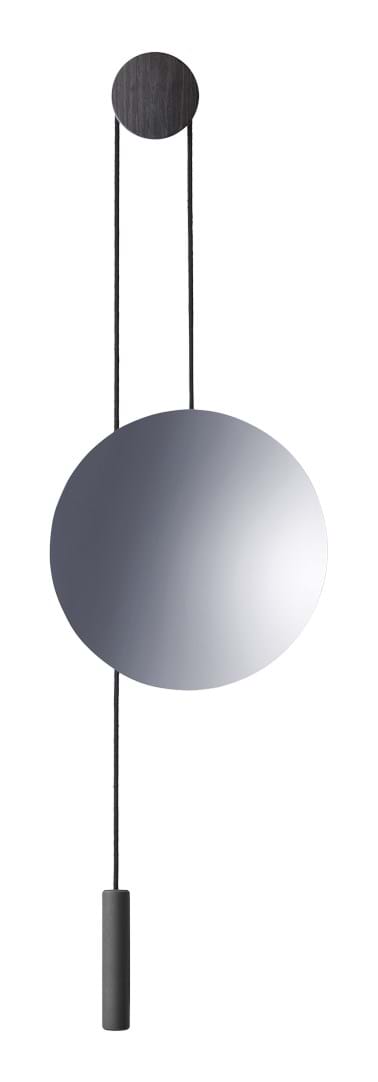 Rise & Shine Wall Mirror från Vålamagasinet Speglar, New Works, Image-1