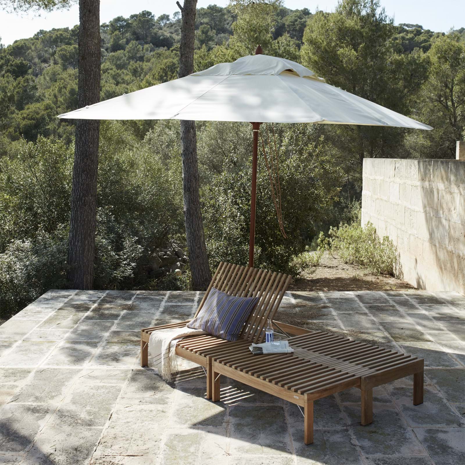 Messina Umbrella från Vålamagasinet Övrigt utemöbler, Skagerak, Image-8