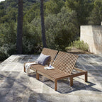 Riviera Sunbed från Vålamagasinet Solstolar utemöbler, Skagerak, Image-3
