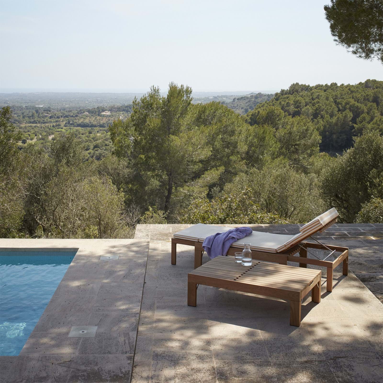 Riviera Cushion från Vålamagasinet Utomhustextilier, Skagerak, Image-4