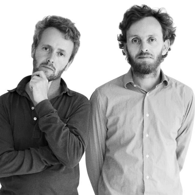 Ronan & Erwan Bouroullec
