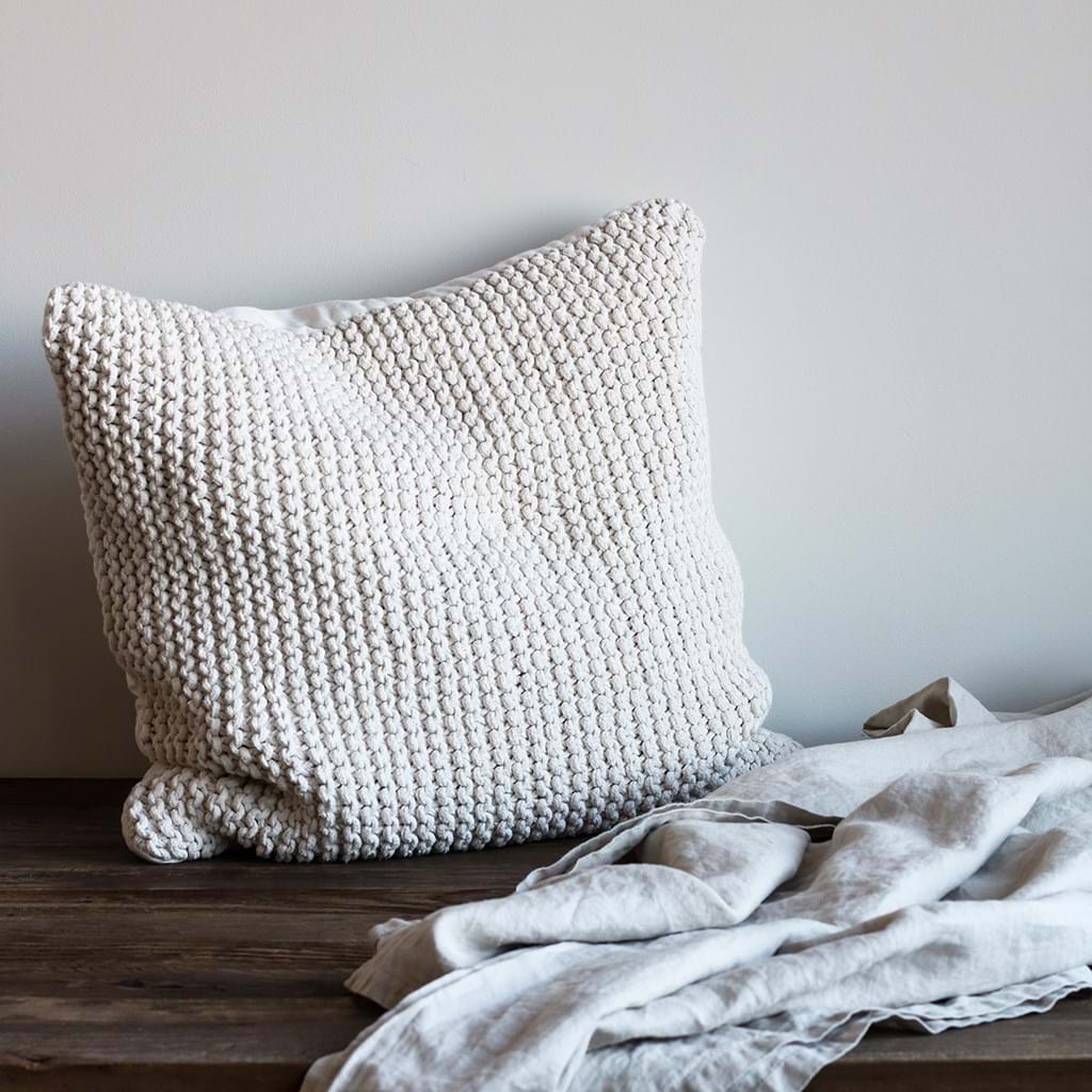 Rope Cushion från Vålamagasinet Prydnadskuddar, Tell Me More, Image-2