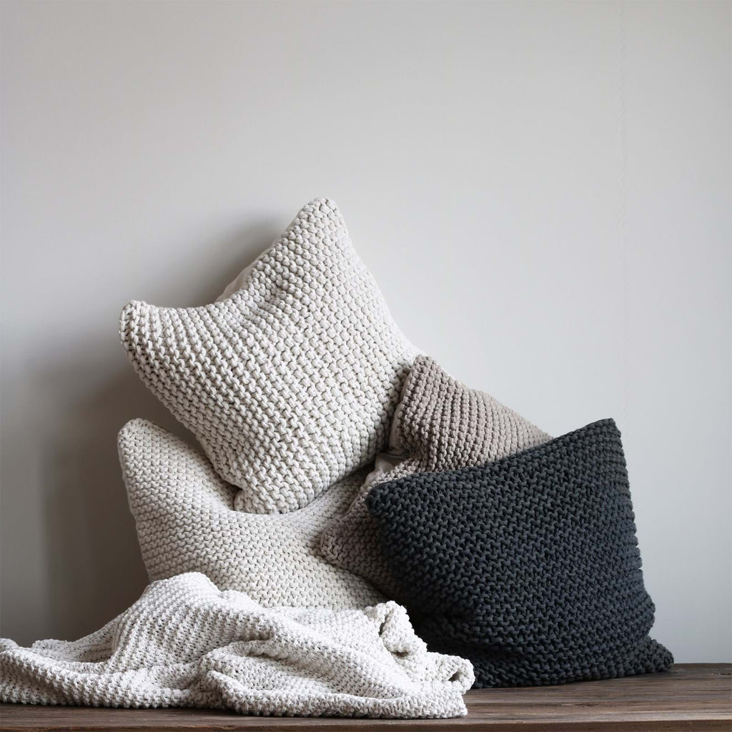 Rope Cushion från Vålamagasinet Prydnadskuddar, Tell Me More, Image-4