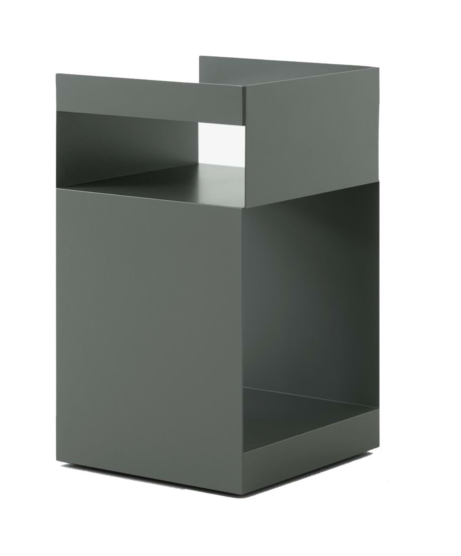 Rotate SC73 från Vålamagasinet Serveringsvagnar och rullbord, &Tradition, Image-1