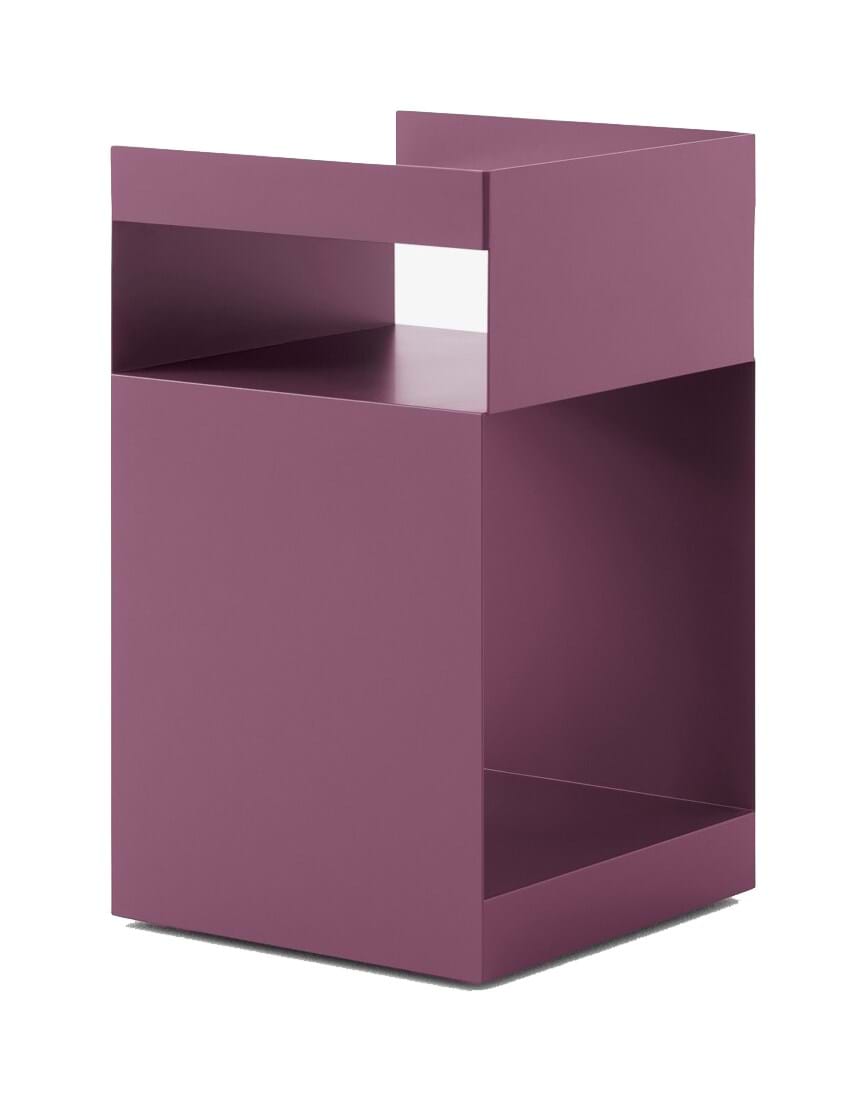 Rotate SC73 från Vålamagasinet Serveringsvagnar och rullbord, &Tradition, Image-1