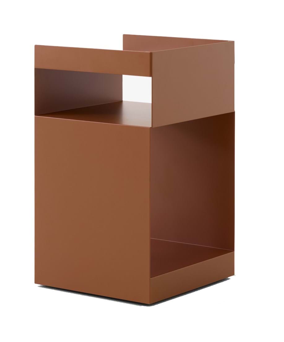 Rotate SC73 från Vålamagasinet Serveringsvagnar och rullbord, &Tradition, Image-1