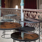 Nesting Side Table Set från Vålamagasinet Sidobord, Ethnicraft, Image-4