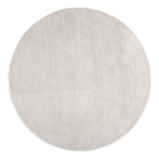Row Rug Circular från Vålamagasinet Ullmattor, Northern, Image-1