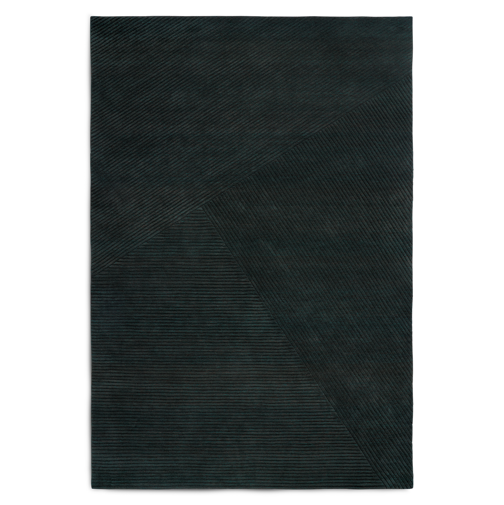 Row Rug Large från Vålamagasinet Ullmattor, Northern, Image-1