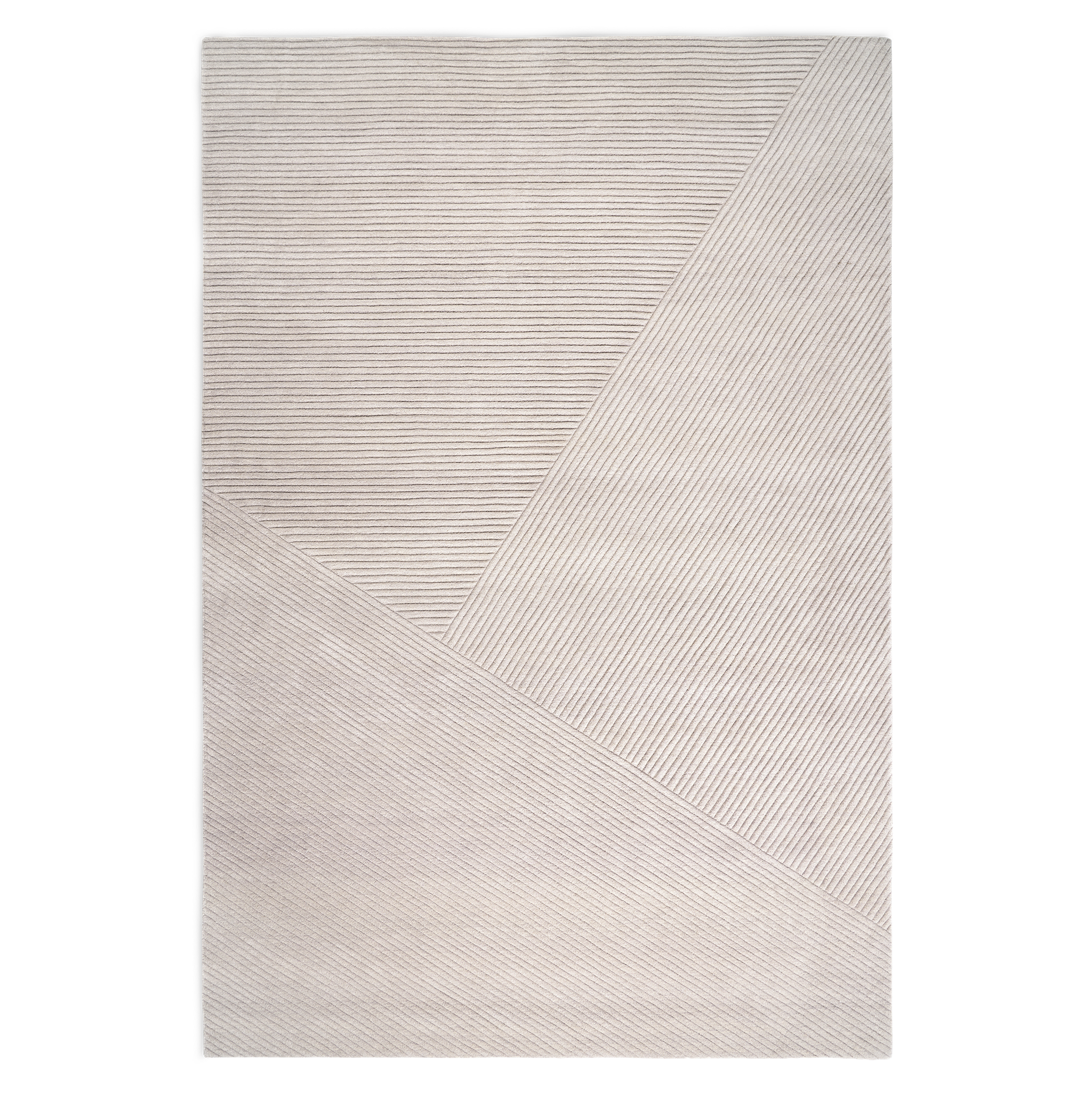 Row Rug Large från Vålamagasinet Ullmattor, Northern, Image-1