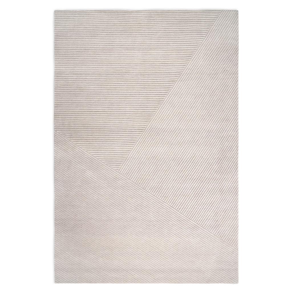 Row Rug Large från Vålamagasinet Ullmattor, Northern, Image-1