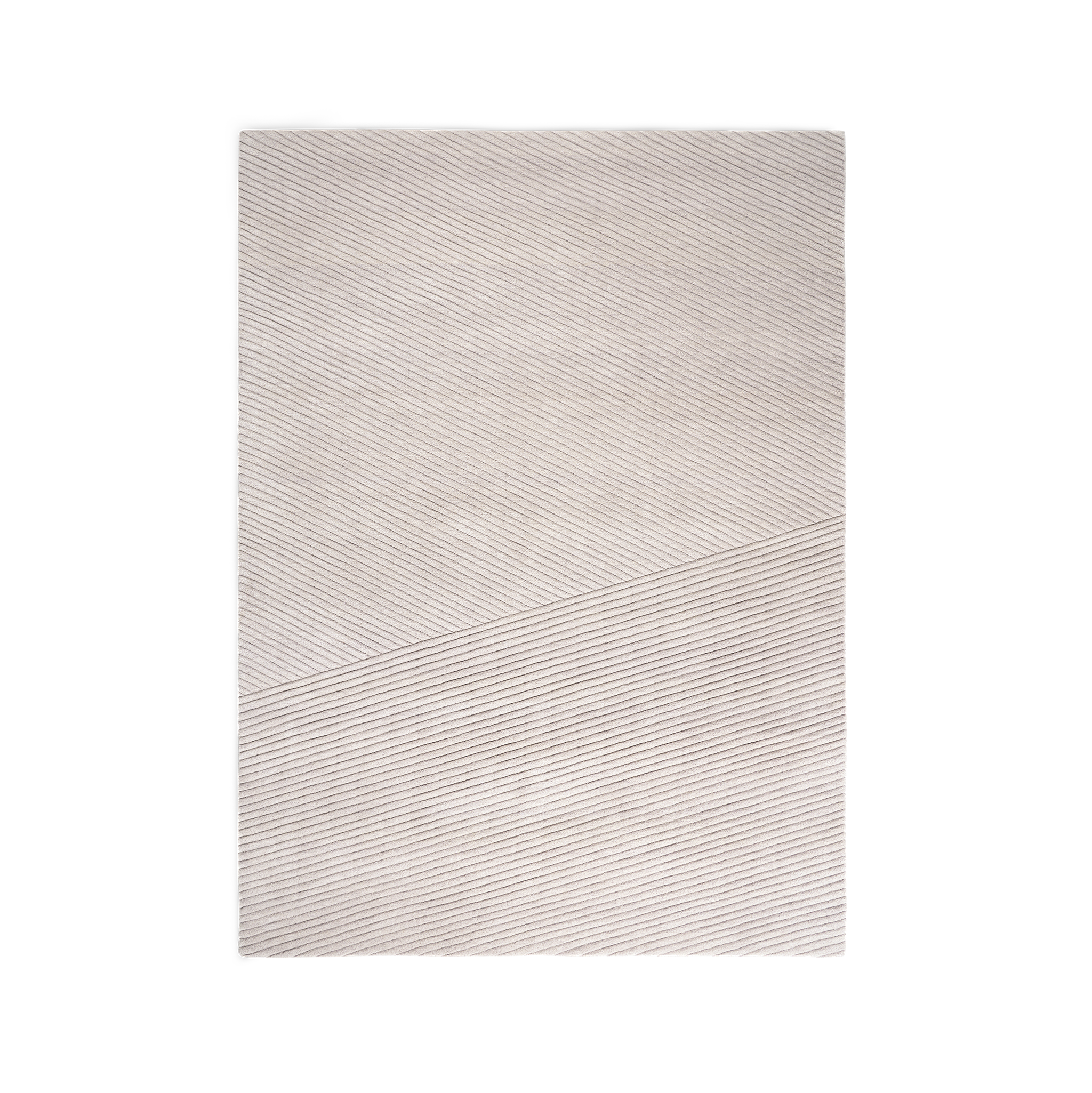 Row Rug Medium från Vålamagasinet Ullmattor, Northern, Image-1