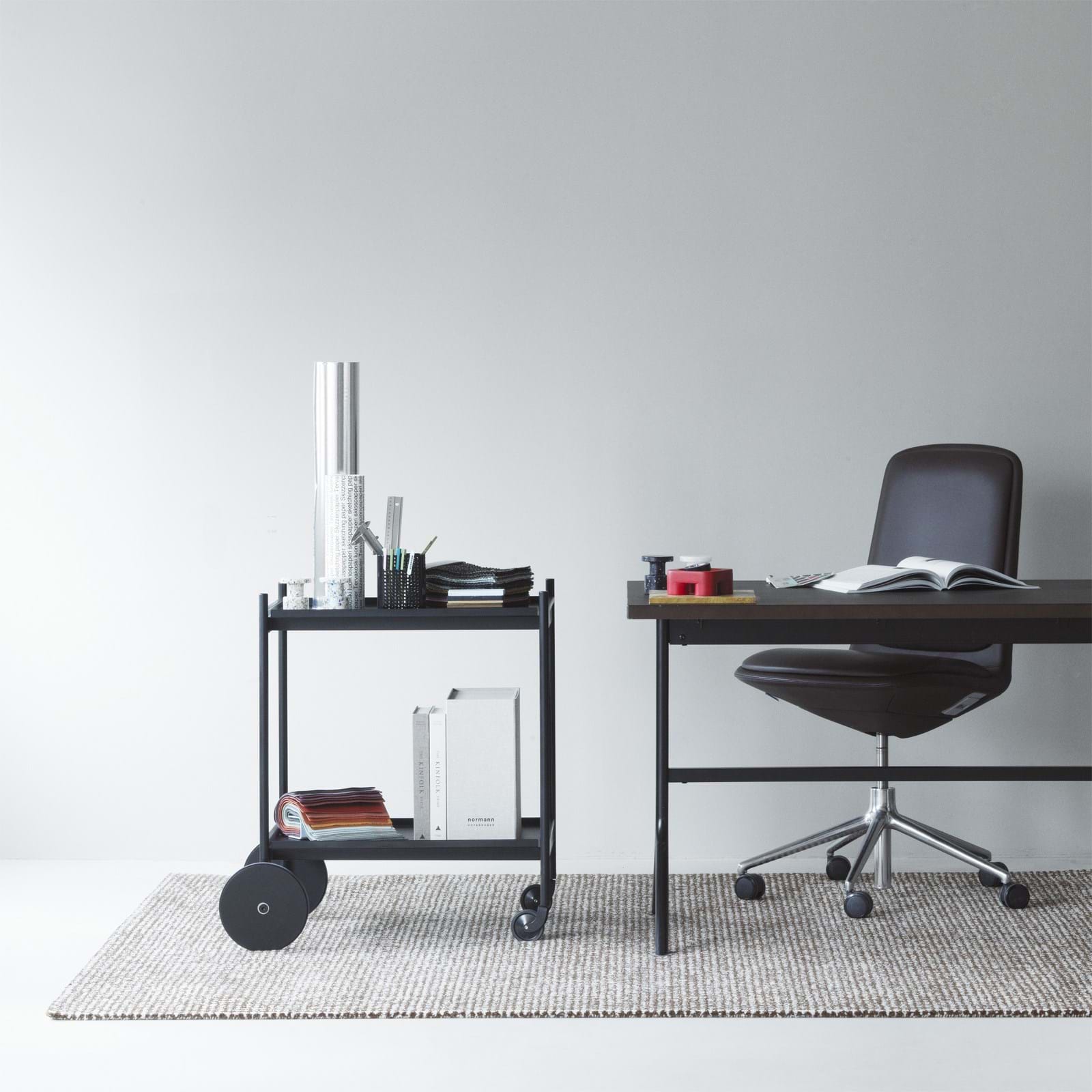 Rul Trolley från Vålamagasinet Serveringsvagnar och rullbord, Normann Copenhagen, Image-2