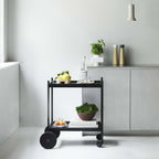 Rul Trolley från Vålamagasinet Serveringsvagnar och rullbord, Normann Copenhagen, Image-5