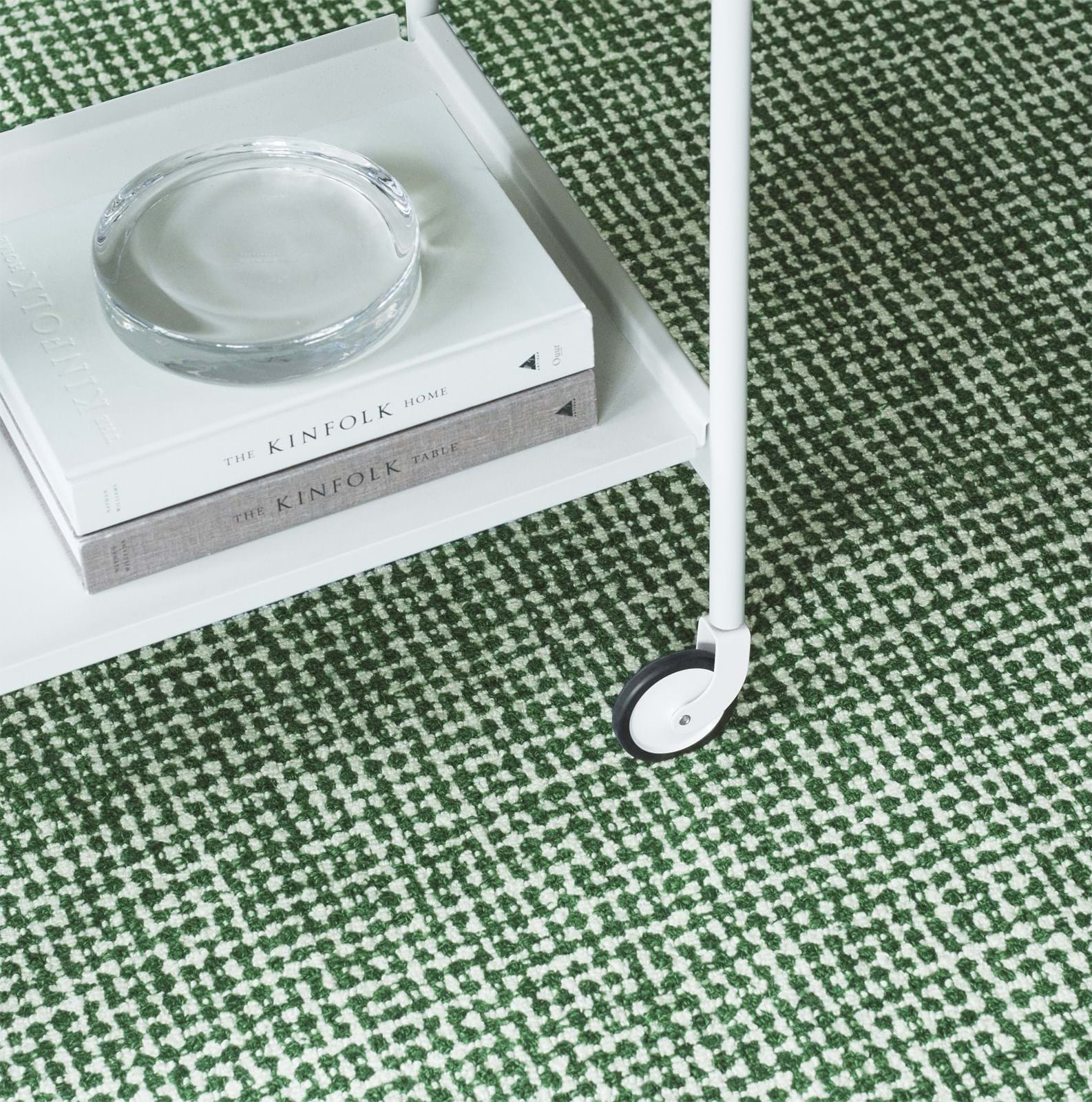 Rul Trolley från Vålamagasinet Serveringsvagnar och rullbord, Normann Copenhagen, Image-5