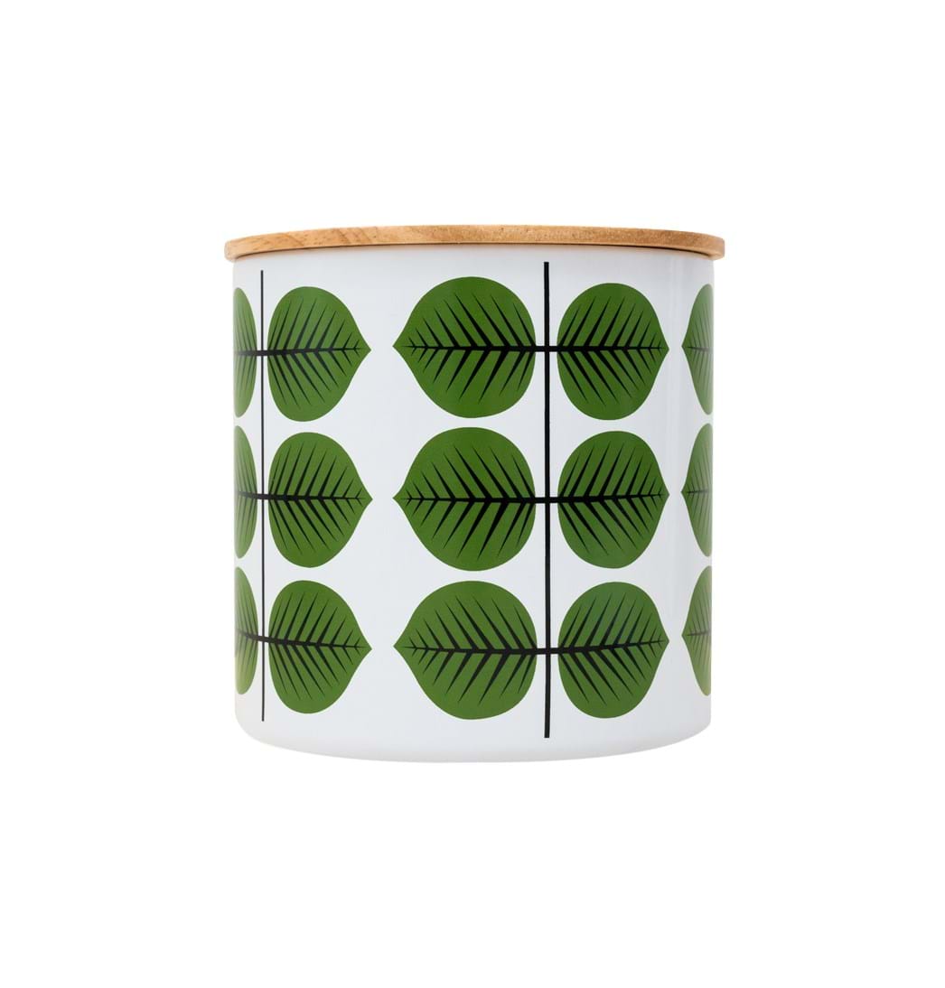 Berså Burk Rund från Vålamagasinet Kökstillbehör, Stig Lindberg, Image-1