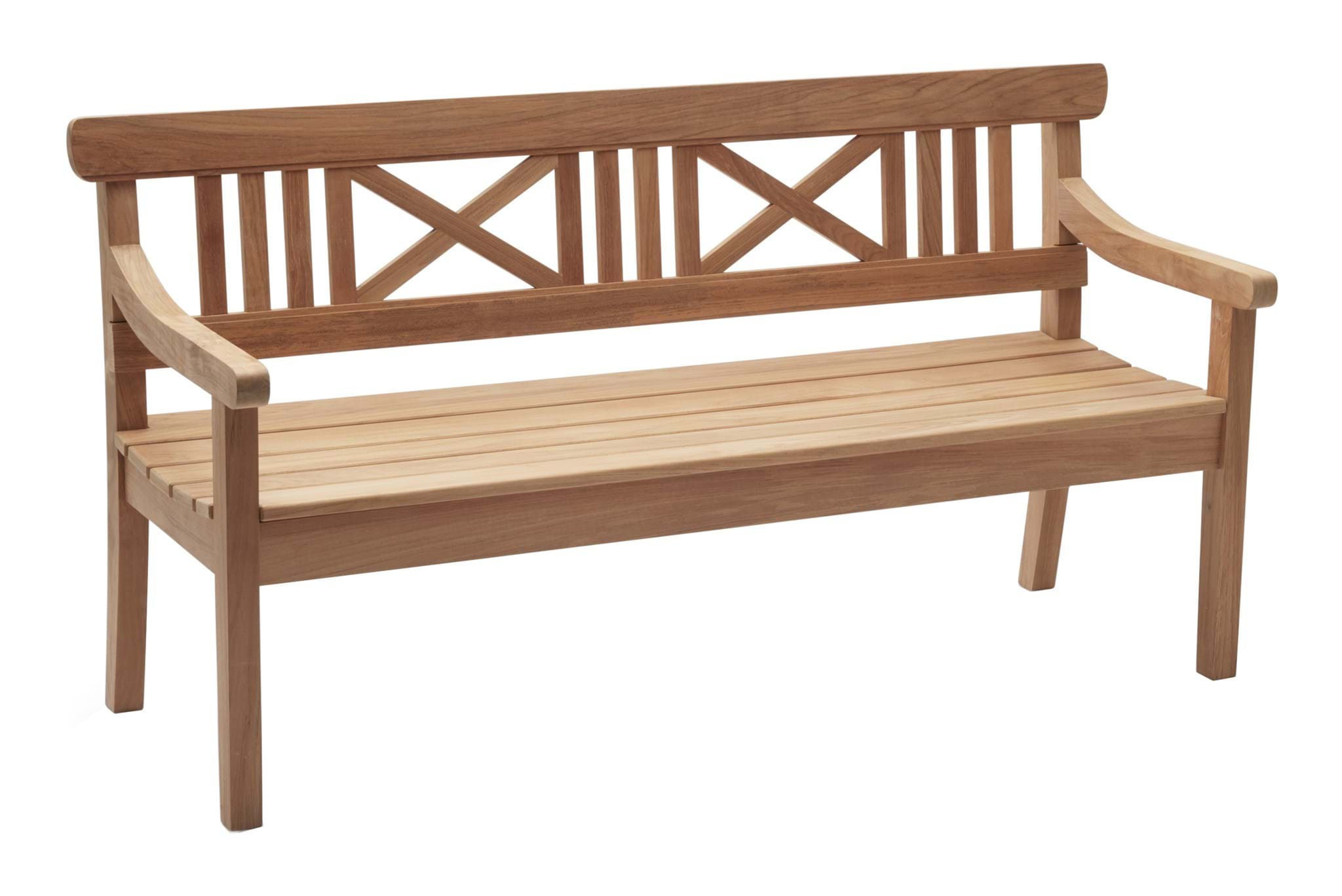 Drachmann Bench 165 från Vålamagasinet Soffor och fåtöljer utemöbler, Skagerak, Image-1