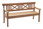 Drachmann Bench 165 från Vålamagasinet Soffor och fåtöljer utemöbler, Skagerak, Image-1