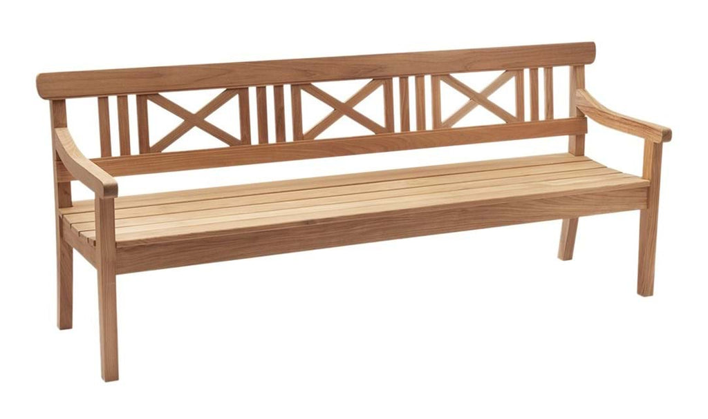Drachmann Bench 200 från Vålamagasinet Soffor och fåtöljer utemöbler, Skagerak, Image-1