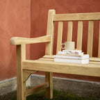 England Bench från Vålamagasinet Pallar och bänkar utemöbler, Skagerak, Image-3