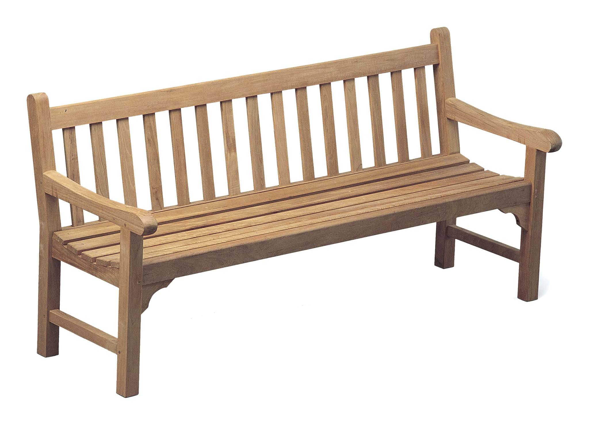 England Bench från Vålamagasinet Pallar och bänkar utemöbler, Skagerak, Image-1