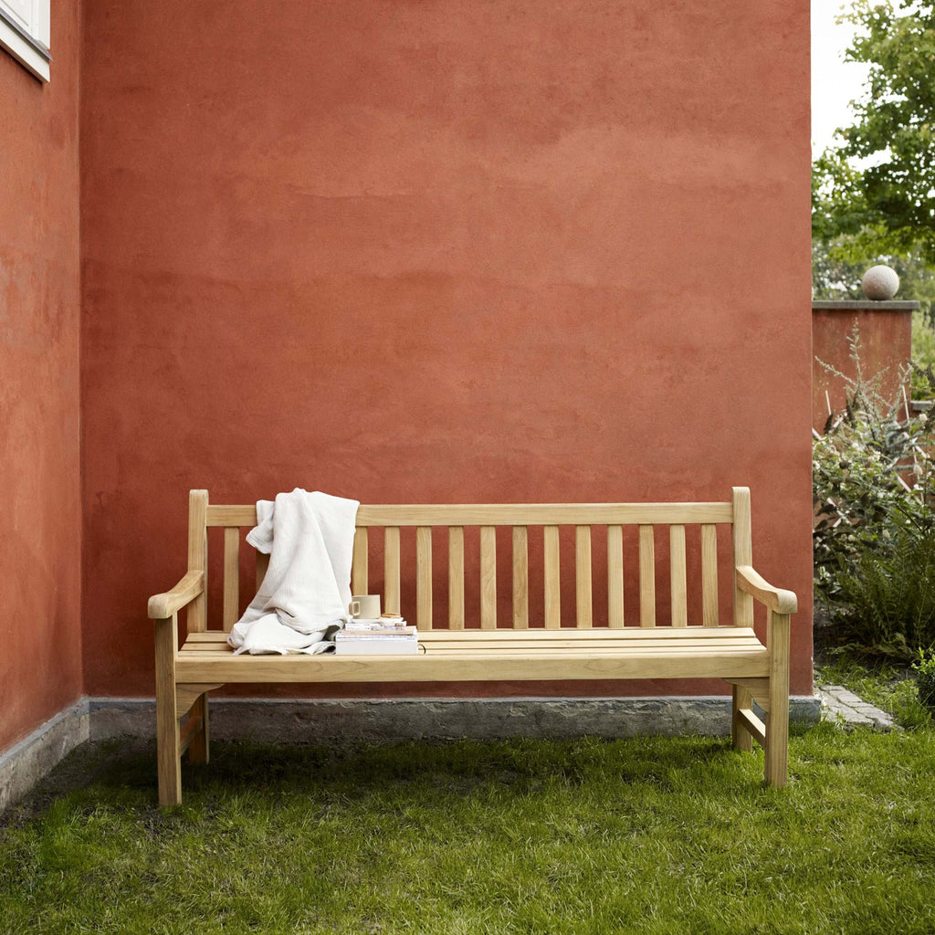 England Bench från Vålamagasinet Pallar och bänkar utemöbler, Skagerak, Image-2