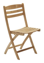 Selandia Chair - Teak från Vålamagasinet Stolar utemöbler, Skagerak, Image-1