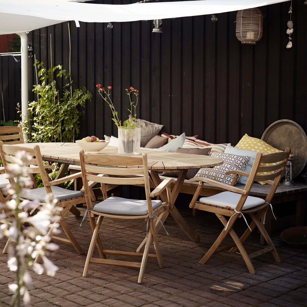 Selandia Armchair - Teak från Vålamagasinet Stolar utemöbler, Skagerak, Image-2
