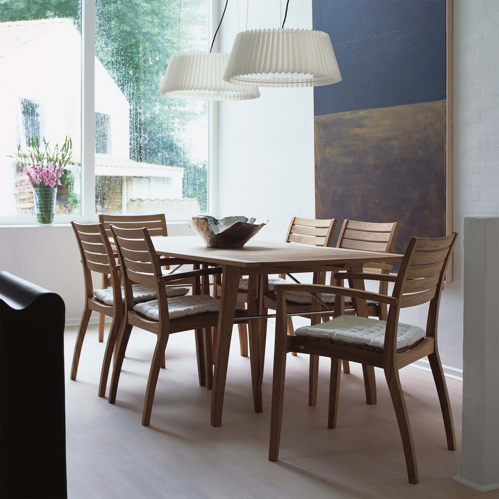 Ballare Table - Teak från Vålamagasinet Matbord utemöbler, Skagerak, Image-6